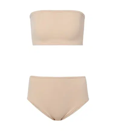 Alaia Alaïa Bandeau bikini | Thumbnail 1