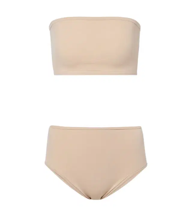 Alaia Alaïa Bandeau bikini