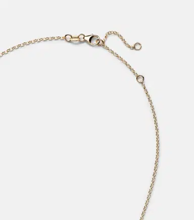 FoundRae Vivacity 18kt gold pendant necklace with diamonds | Thumbnail 4 FoundRae Vivacity 18kt gold pendant necklace with diamonds | Thumbnail 4