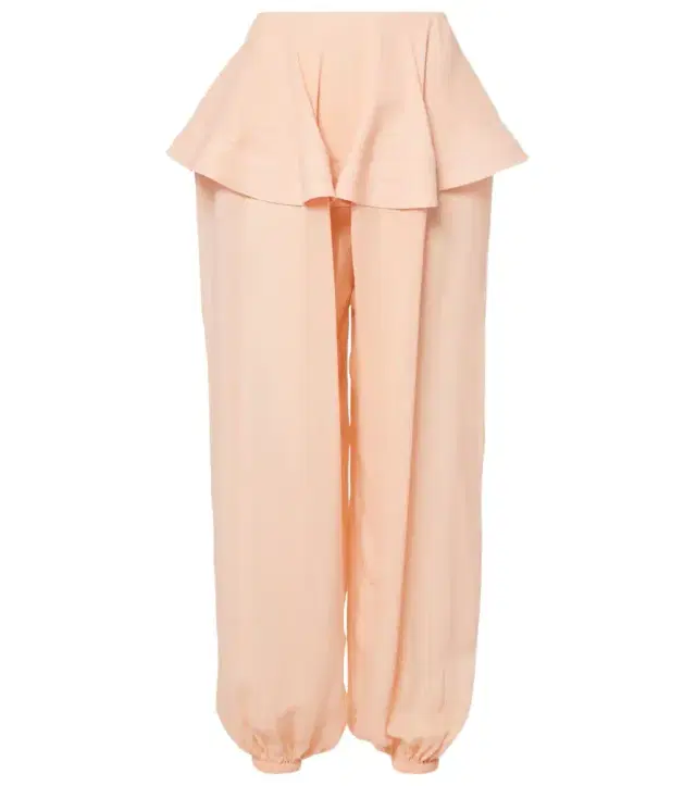 Alaia Alaïa Wide-leg pants