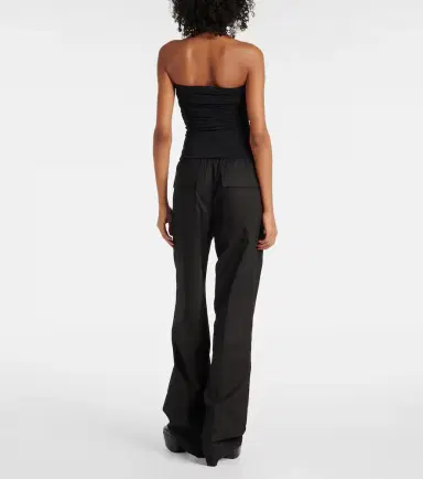 Rick Owens Jersey bustier | Thumbnail 5