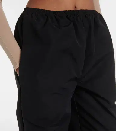 Alaïa Alaïa Balloon straight pants | Thumbnail 2 Alaïa Alaïa Balloon straight pants | Thumbnail 2