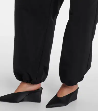 Alaïa Alaïa Balloon straight pants | Thumbnail 5 Alaïa Alaïa Balloon straight pants | Thumbnail 5