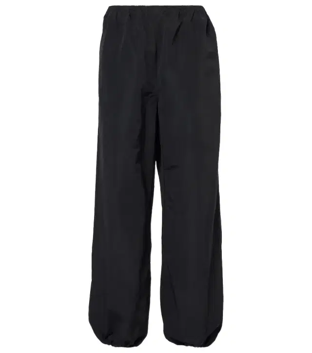 Alaia Alaïa Balloon straight pants