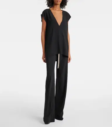 Rick Owens Dylan top | Thumbnail 4