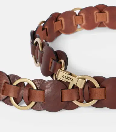 Isabel Marant Lota leather belt | Thumbnail 2