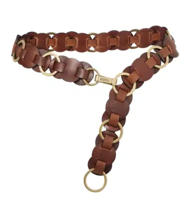 Isabel Marant Lota leather belt | Thumbnail 1