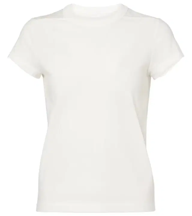 Rick Owens Level cotton jersey T-shirt
