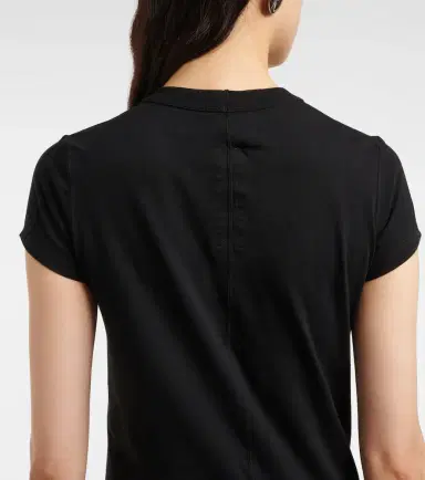 Rick Owens Cotton jersey T-shirt | Thumbnail 2