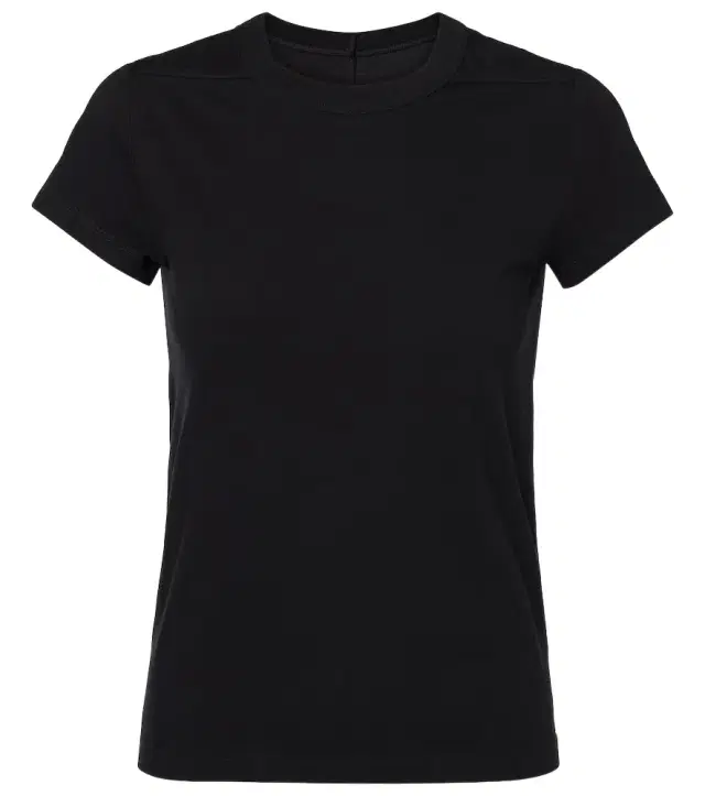 Rick Owens Cotton jersey T-shirt