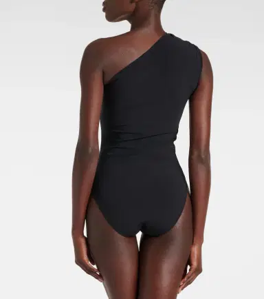 Rick Owens One-shoulder swimsuit | Thumbnail 5