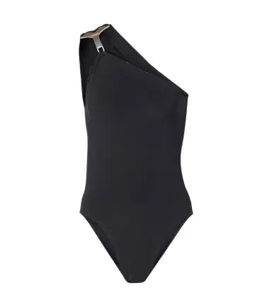 Rick Owens One-shoulder swimsuit | Thumbnail 1