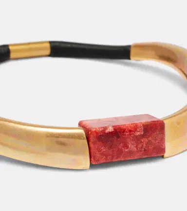 Isabel Marant Noly embellished choker | Thumbnail 3