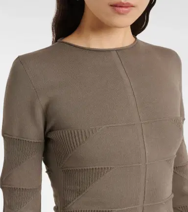 Rick Owens Jersey top | Thumbnail 2