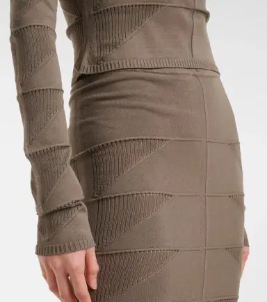 Rick Owens Jersey top | Thumbnail 3