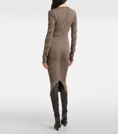 Rick Owens Jersey top | Thumbnail 4