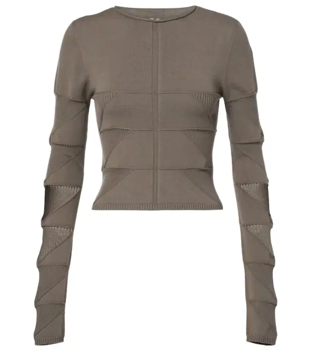 Rick Owens Jersey top