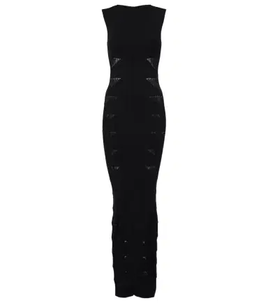 Rick Owens Jersey maxi dress | Thumbnail 1