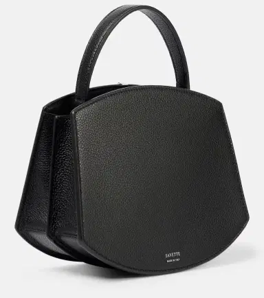Savette Florence 20 leather tote bag | Thumbnail 3