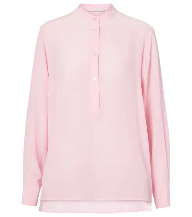 Stella McCartney Iconic silk shirt