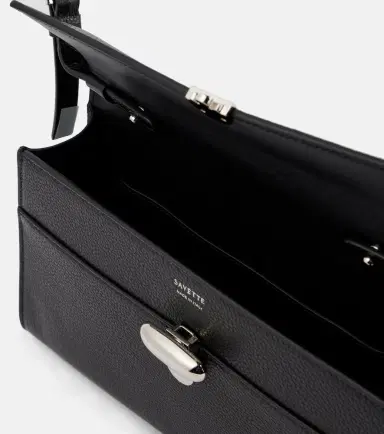 Savette Symmetry 26 leather shoulder bag | Thumbnail 2