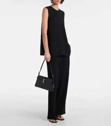 Savette Symmetry 26 leather shoulder bag | Thumbnail 5