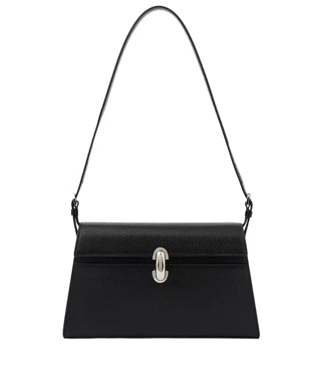 Savette Symmetry 26 leather shoulder bag