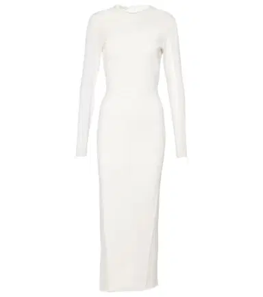 Stella McCartney Miracle panelled maxi dress | Thumbnail 1