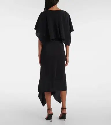 Stella McCartney Silk maxi dress | Thumbnail 4