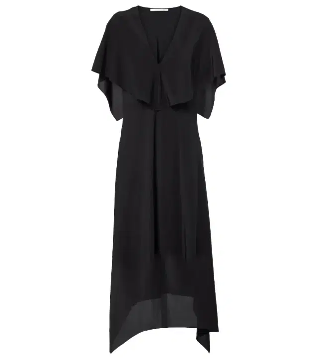 Stella McCartney Silk maxi dress