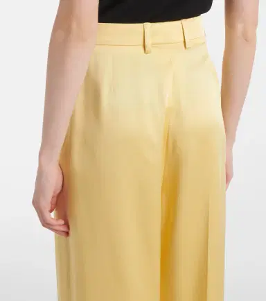 Stella McCartney High-rise wide-leg pants | Thumbnail 4