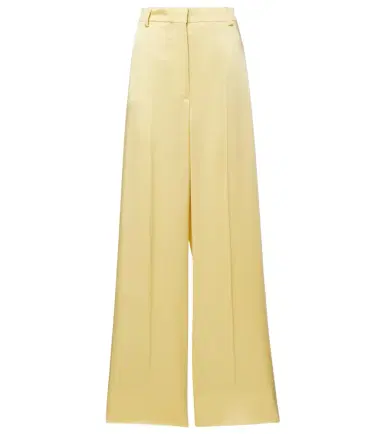 Stella McCartney High-rise wide-leg pants | Thumbnail 1