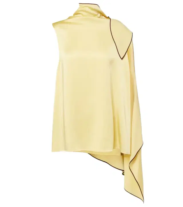 Stella McCartney Tie-neck top