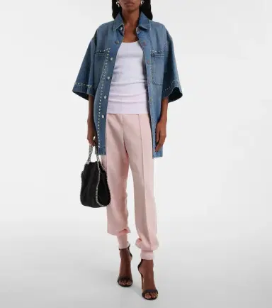 Stella McCartney Iconic sweatpants | Thumbnail 2