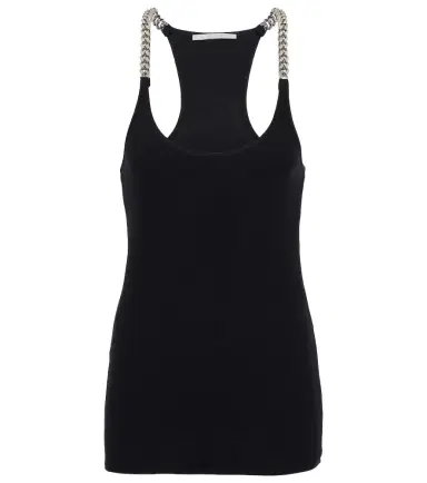 Stella McCartney Cotton-blend tank top | Thumbnail 1