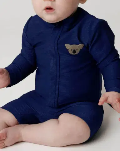 DONSJE Baby Monoah rashguard swimsuit | Thumbnail 4