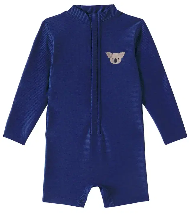 DONSJE Baby Monoah rashguard swimsuit