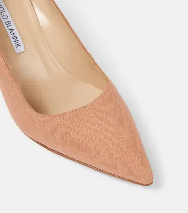 Manolo Blahnik Tora 70 pumps | Thumbnail 2