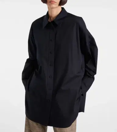 Joseph Comete cotton poplin shirt | Thumbnail 2