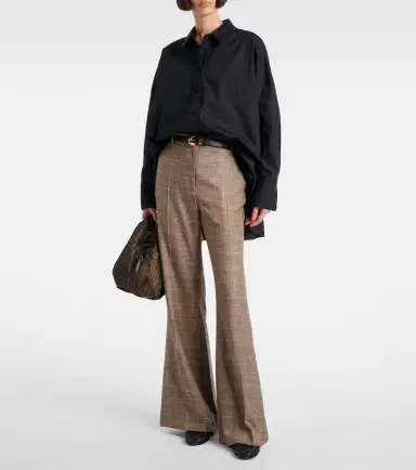 Joseph Comete cotton poplin shirt | Thumbnail 4