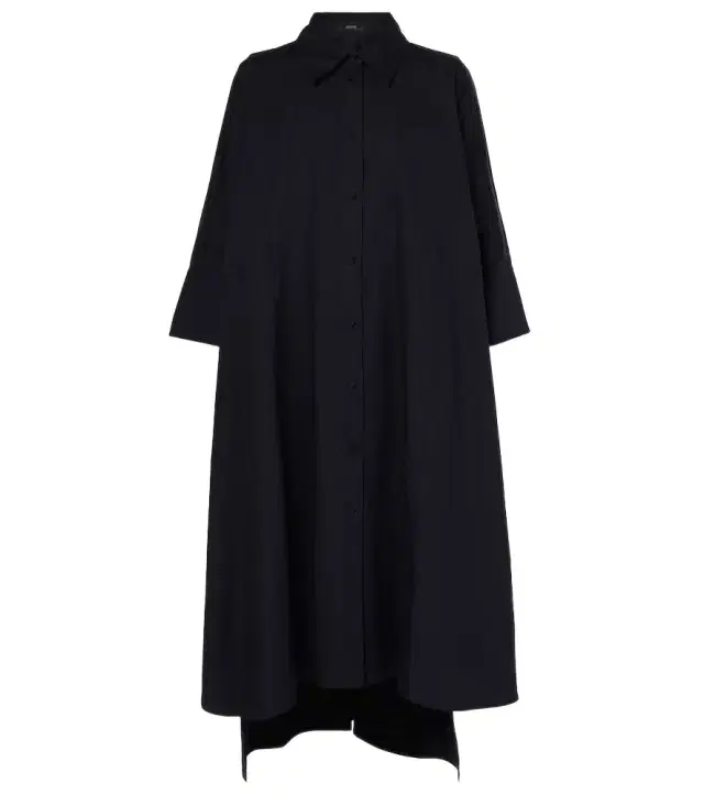Joseph Dania cotton poplin shirt dress