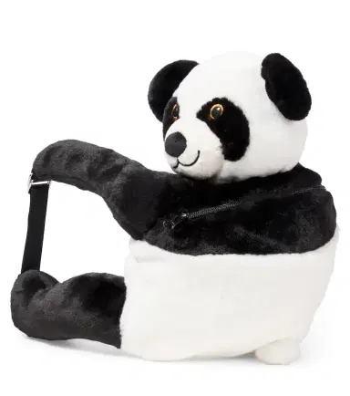 MOLO Panda backpack | Thumbnail 4