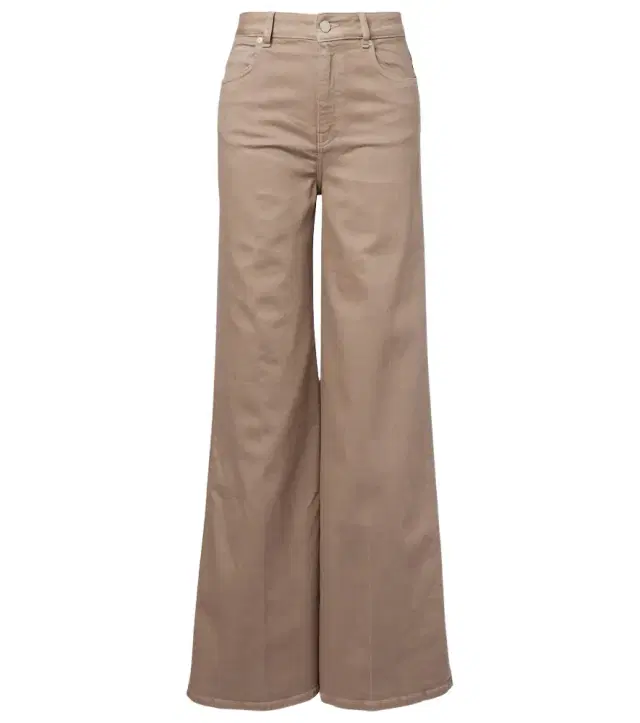 Joseph Abbey wide-leg jeans