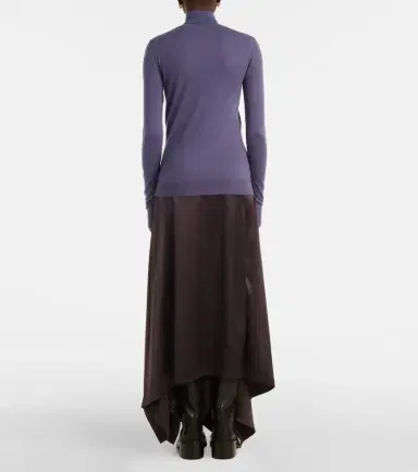 Joseph Cashair cashmere turtleneck sweater | Thumbnail 3