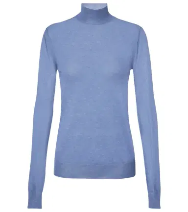 Joseph Cashair cashmere turtleneck sweater | Thumbnail 1