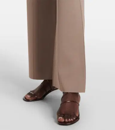 Joseph Milano high-rise flared pants | Thumbnail 4