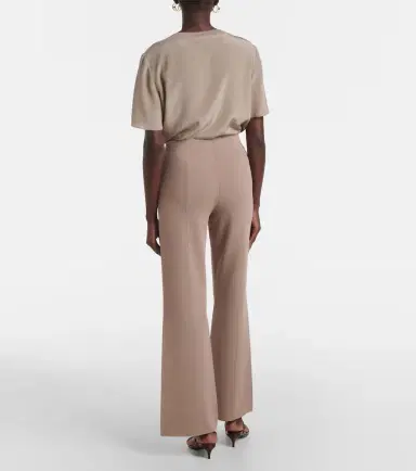 Joseph Milano high-rise flared pants | Thumbnail 5