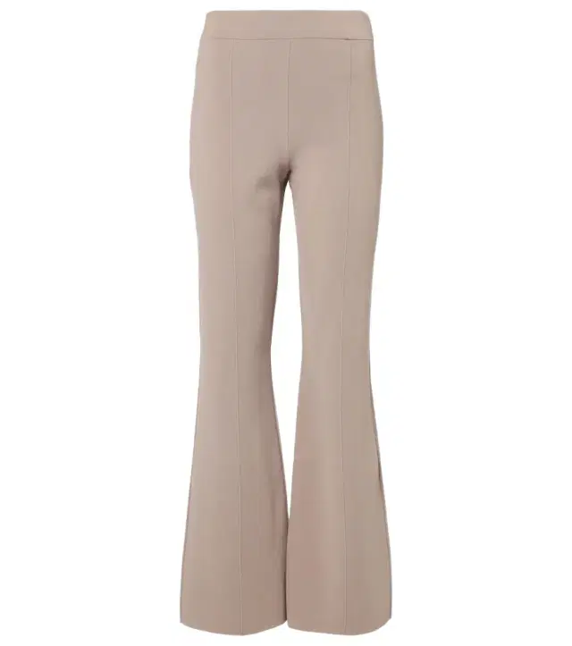 Joseph Milano high-rise flared pants