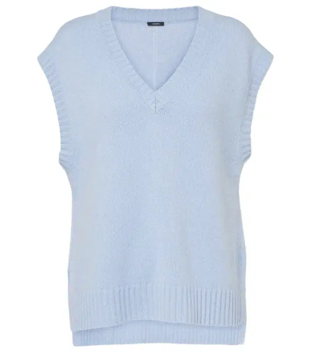 Joseph Cashmere vest
