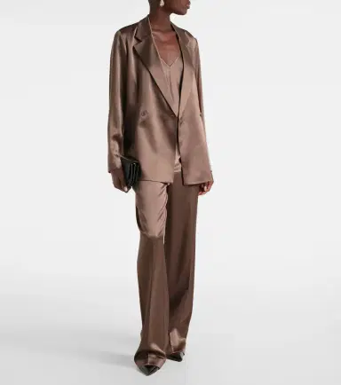 Joseph Clea silk satin camisole | Thumbnail 2